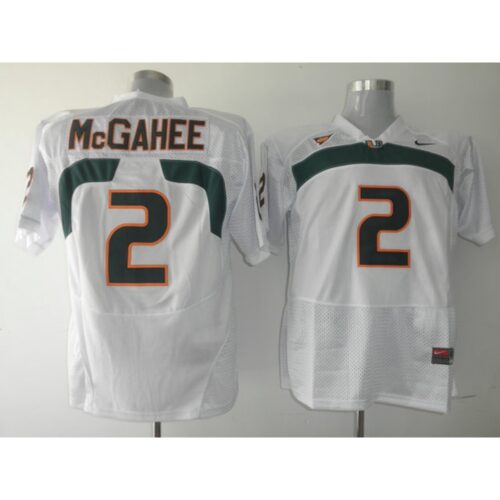 6861d8a42b6a2_1 Hurricanes #2 Willis McGahee White Stitched NCAA Jerseys