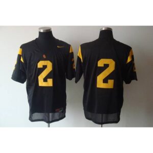 6861d901cd167_1 Trojans #2 Taylor Mays Black Stitched NCAA Jersey