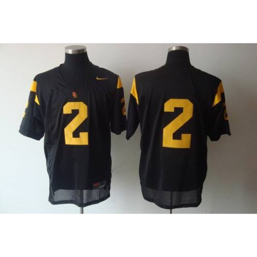 6861d901cd167_1 Trojans #2 Taylor Mays Black Stitched NCAA Jersey