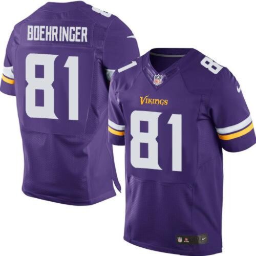 6861d9a30dc2a_1 Vikings #81 Moritz Boehringer Purple Team Color Men's Stitched NFL Elite Jersey