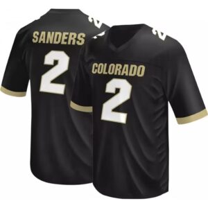 6861d9a4678be_1 Men's Colorado Buffaloes #2 Shedeur Sanders Black Stitched Football Jersey