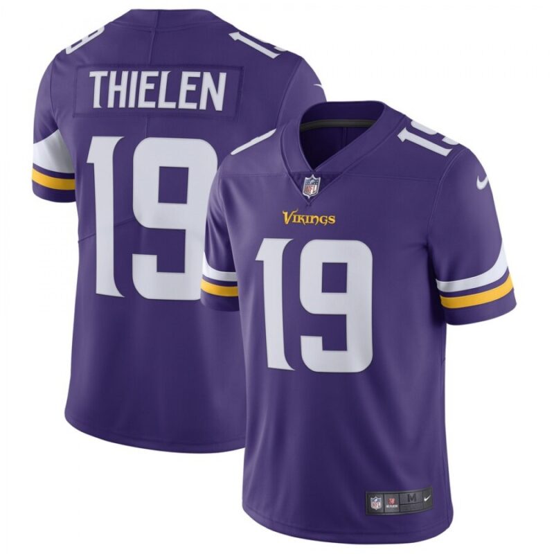 6861d9f2a7a66_1 Men's Minnesota Vikings #19 Adam Thielen Purple Vapor Untouchable Limited Stitched NFL Jersey