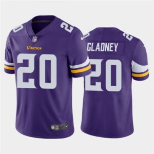 6861da08b7b40_1 Men's Minnesota Vikings #20 Jeff Gladney Purple Vapor Untouchable Limited Stitched NFL Jersey