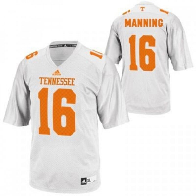 6861da316a3f3_1 Vols #16 Peyton Manning White Stitched Jersey