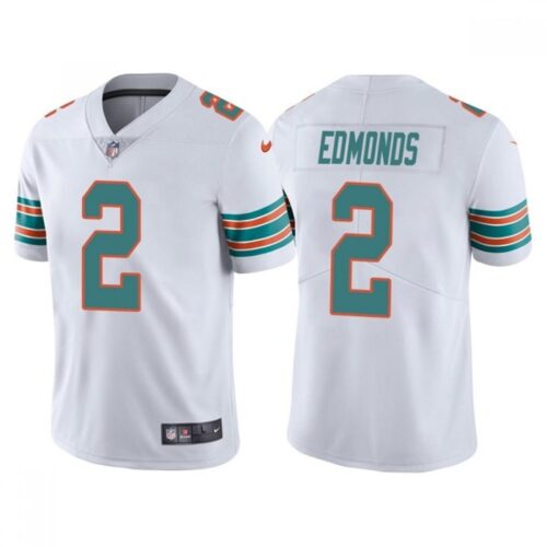 6861daa476688_1 Men's Miami Dolphins #2 Chase Edmonds White Color Rush Limited Stitched Football Jersey