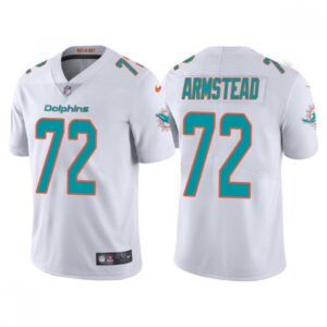 6861dadebd16c_1 Men's Miami Dolphins #72 Terron Armstead White Vapor Untouchable Limited Stitched Football Jersey