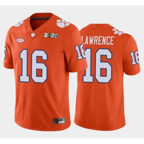 6861dae9e1306_1 Men's Clemson Tigers #16 Trevor Lawrence Orange 2020 National Championship Stitched Football Jersey
