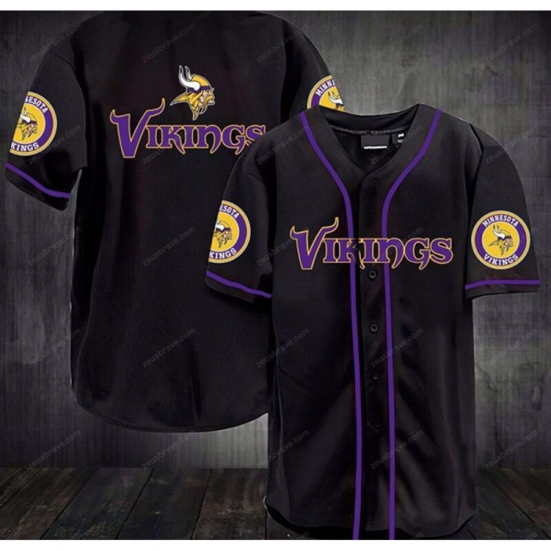 6861dafc99efb_1 Men's Minnesota Vikings Black Stitched Jersey