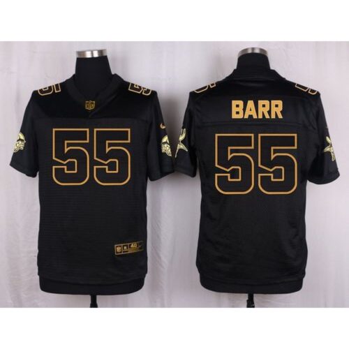 6861db1b49633_1 Vikings #55 Anthony Barr Black Men's Stitched NFL Elite Pro Line Gold Collection Jersey