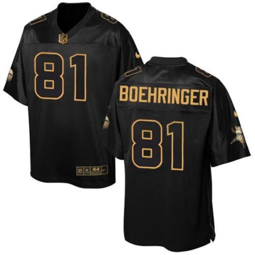 6861db25473a6_1 Vikings #81 Moritz Boehringer Black Men's Stitched NFL Elite Pro Line Gold Collection Jersey