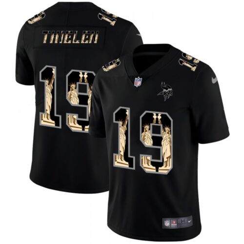6861db4c4b6c4_1 Men's Minnesota Vikings #19 Adam Thielen 2019 Black Statue of Liberty Limited Stitched NFL Jersey