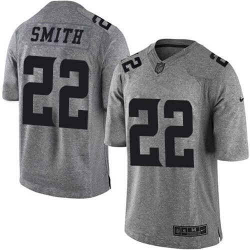 6861dc23b7018_1 Vikings #22 Harrison Smith Gray Men's Stitched NFL Limited Gridiron Gray Jersey