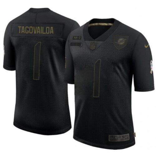 6861dd2379a90_1 Men's Miami Dolphins #1 Tua Tagovailoa 2020 Black Salute To Service Limited Stitched Jersey