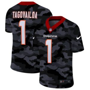 6861dd477db5d_1 Men's Miami Dolphins #1 Tua Tagovailoa 2020 Camo Limited Stitched NFL Jersey