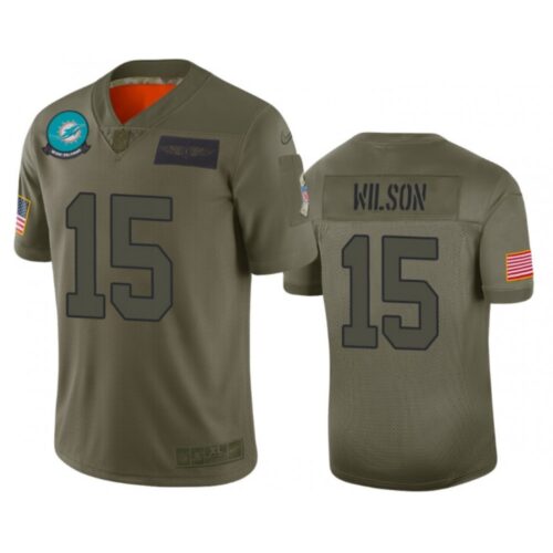 6861dd57dd868_1 Men's Miami Dolphins #15 Albert Wilson 2019 Camo Salute To Service Limited Stitched NFL Jersey