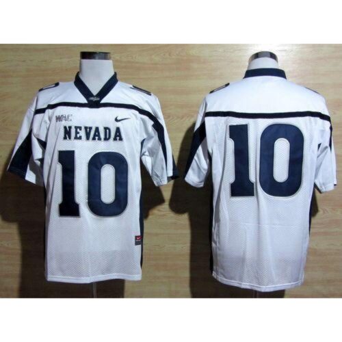 6861ddbfbcc34_1 Wolf Pack #10 Colin Kaepernick White WAC Patch Stitched NCAA Jersey