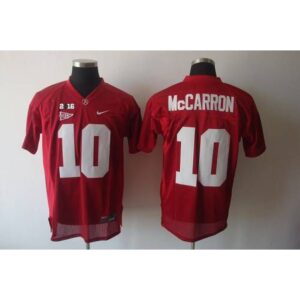 6861de02676d1_1 Crimson Tide #10 AJ McCarron Red 2016 College Football Playoff National Championship Patch Stitched NCAA Jersey