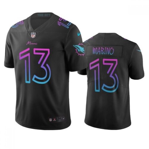 6861de26613a3_1 Men's Miami Dolphins #13 Dan Marino Black City Edition Stitched Football Jersey