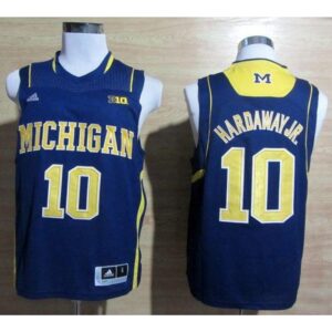 6861de42c8990_1 Wolverines #10 Tim Hardaway Jr. Navy Blue Basketball Stitched NCAA Jersey