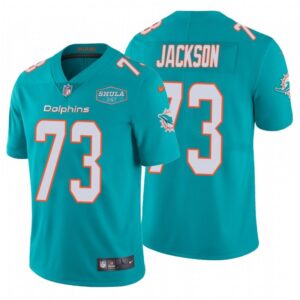 6861df6320e4a_1 Men's Miami Dolphins #73 Austin Jackson Aqua With 347 Shula Patch 2020 Vapor Untouchable Limited Stitched NFL Jersey