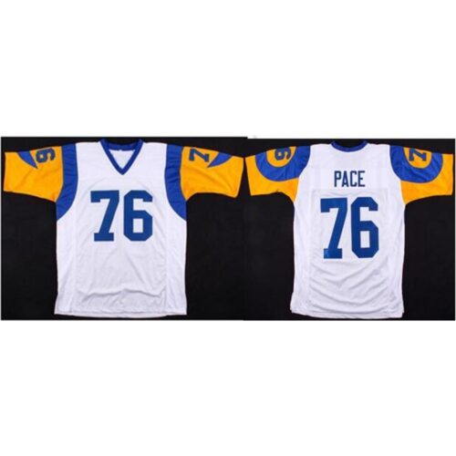 6861e028dd549_1 Men's Los Angeles Rams #76 Orlando Pace White Throwback Stitched NFL Jersey