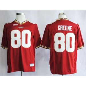 6861e02c48285_1 Seminoles #80 Rashad Greene Red Stitched NCAA Jersey