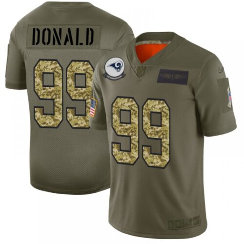 6861e08504e42_1 Men's Los Angeles Rams #99 Aaron Donald 2019 Olive/Camo Salute To Service Limited Stitched NFL Jersey