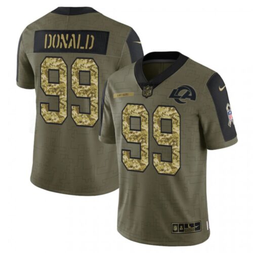 6861e08f6d808_1 Men's Los Angeles Rams #99 Aaron Donald 2021 Olive Camo Salute To Service Limited Stitched Jersey