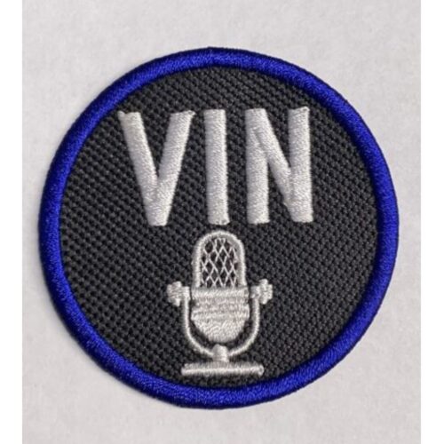 6861e14bb1035_1 Los Angeles Dodgers Vin Scully Patch