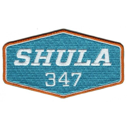 6861e154f0405_1 Miami Dolphins 347 Shula Patch
