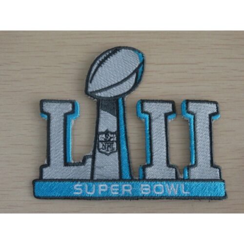 6861e1731bc61_1 Super Bowl LII Logo