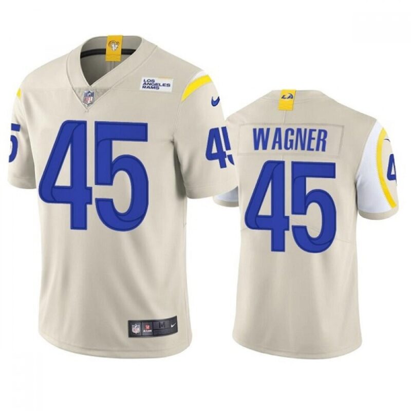 6861e2c9af912_1 Men's Los Angeles Rams #45 Bobby Wagner Bone Vapor Untouchable Limited Stitched Football Jersey
