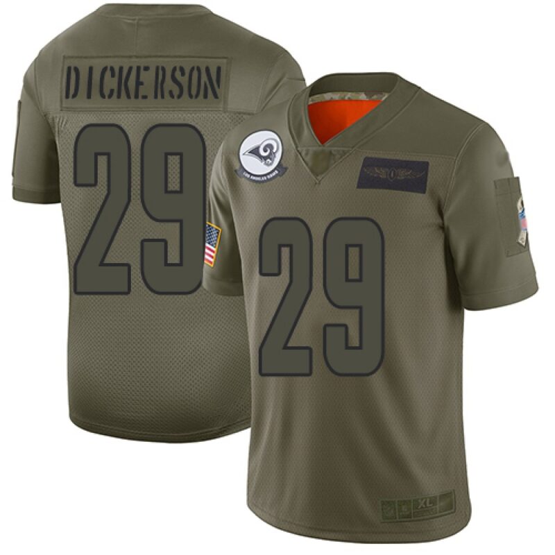 6861e30a5946f_1 Men's Los Angeles Rams #29 Eric Dickerson 2019 Camo Salute To Service Limited Stitched NFL Jersey
