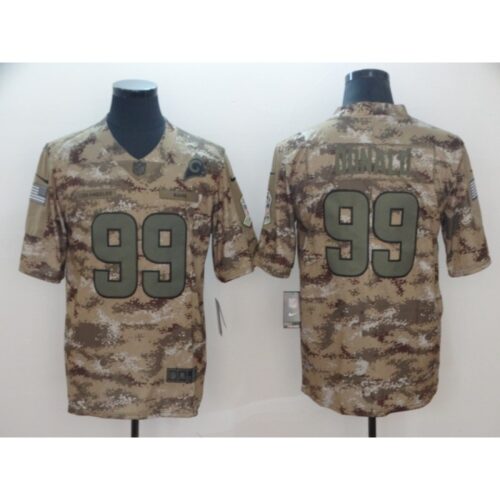 6861e326d9616_1 Men's Los Angeles Rams #99 Aaron Donald 2018 Camo Salute to Service Limited Stitched NFL Jersey