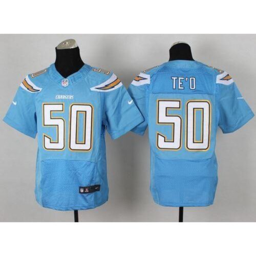 6861e89c85c2b_1 Chargers #50 Manti Te'o Electric Blue Alternate Men's Stitched NFL New Elite Jersey
