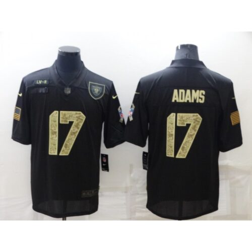 6861ef742b883_1 Men's Las Vegas Raiders #17 Davante Adams Black Camo Salute To Service Limited Stitched Jersey