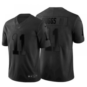 6861f07e4f2ad_1 Men's Las Vegas Raiders #11 Henry Ruggs III Black City Editon Limited Stitched Jersey