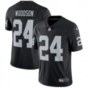 6861f1049e861_1 Men's Las Vegas Raiders #24 Charles Woodson Black Vapor Untouchable Limited Stitched NFL Jersey