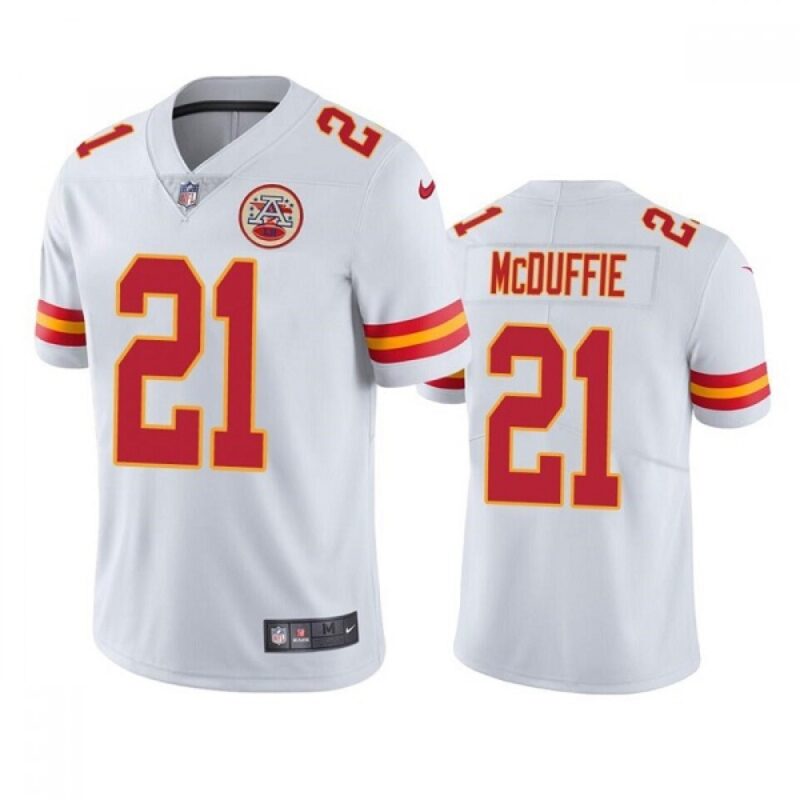 6861ff5cb1f01_1 Men's Kansas City Chiefs #21 Trent McDuffie White Vapor Untouchable Limited Stitched Football Jersey