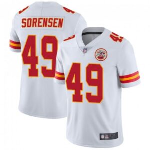 6861ffb447d56_1 Men's Kansas City Chiefs #49 Daniel Sorensen White Vapor Untouchable Limited Stitched NFL Jersey