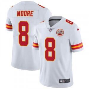 68620008d323e_1 Men's Kansas City Chiefs #8 Matt Moore White Vapor Untouchable Limited Stitched NFL Jersey