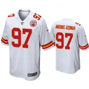6862002e5f28e_1 Men's Kansas City Chiefs #97 Felix Anudike-Uzomah White Limited Stitched Football Game Jersey