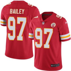 68620074de0b9_1 Men's Kansas City Chiefs #97 Allen Bailey Red Vapor Untouchable Limited Stitched NFL Jersey