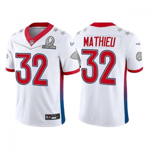 686200e590bca_1 Men's Kansas City Chiefs #32 Tyrann Mathieu 2022 White AFC Pro Bowl Stitched Jersey