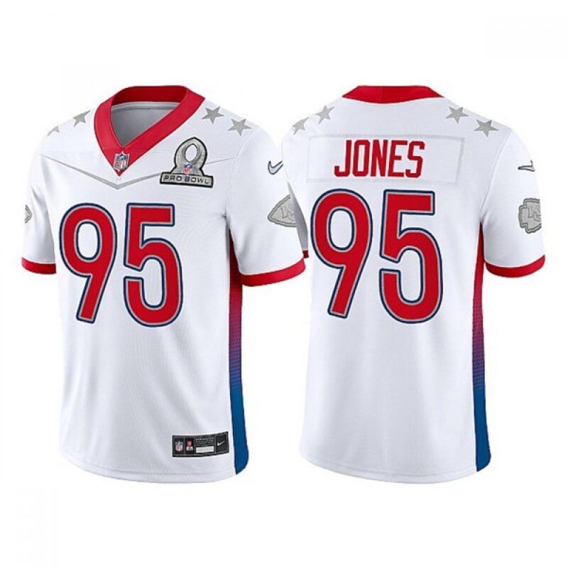 68620106769c3_1 Men's Kansas City Chiefs #95 Chris Jones 2022 White Pro Bowl Stitched Jersey