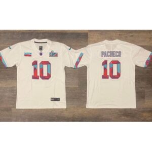 68620144b9d7a_1 Men's Kansas City Chiefs #10 Isiah Pacheco White Super Bowl LVII Patch Vapor Untouchable Limited Stitched Jersey