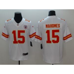6862016ea7d4a_1 Men's Kansas City Chiefs #15 Patrick Mahomes White Vapor Untouchable Limited Stitched NFL Jersey