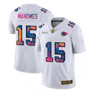 68620179cd0d0_1 Men's Kansas City Chiefs #15 Patrick Mahomes 2020 White Crucial Catch Limited Stitched Jersey