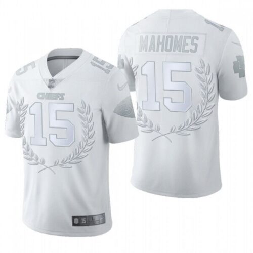 68620185d56cb_1 Men's Kansas City Chiefs #15 Patrick Mahomes White Special Edition Limited Stitched Jersey