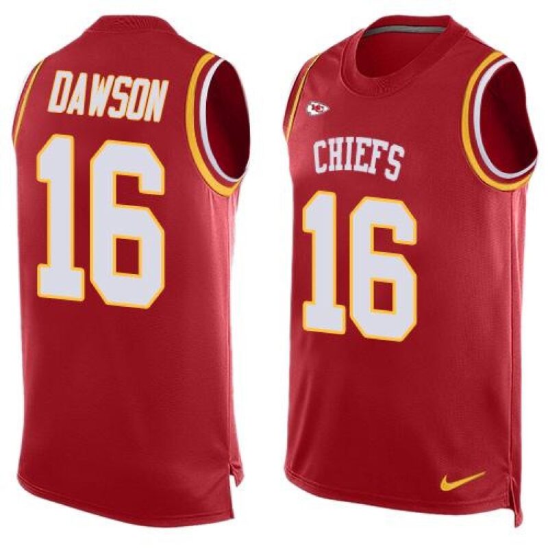 68620197ab671_1 Chiefs #16 Len Dawson Red Team Color Men's Stitched NFL Limited Tank Top Jersey
